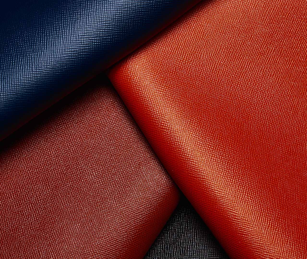 Evoluzione Leather detail - Serapian