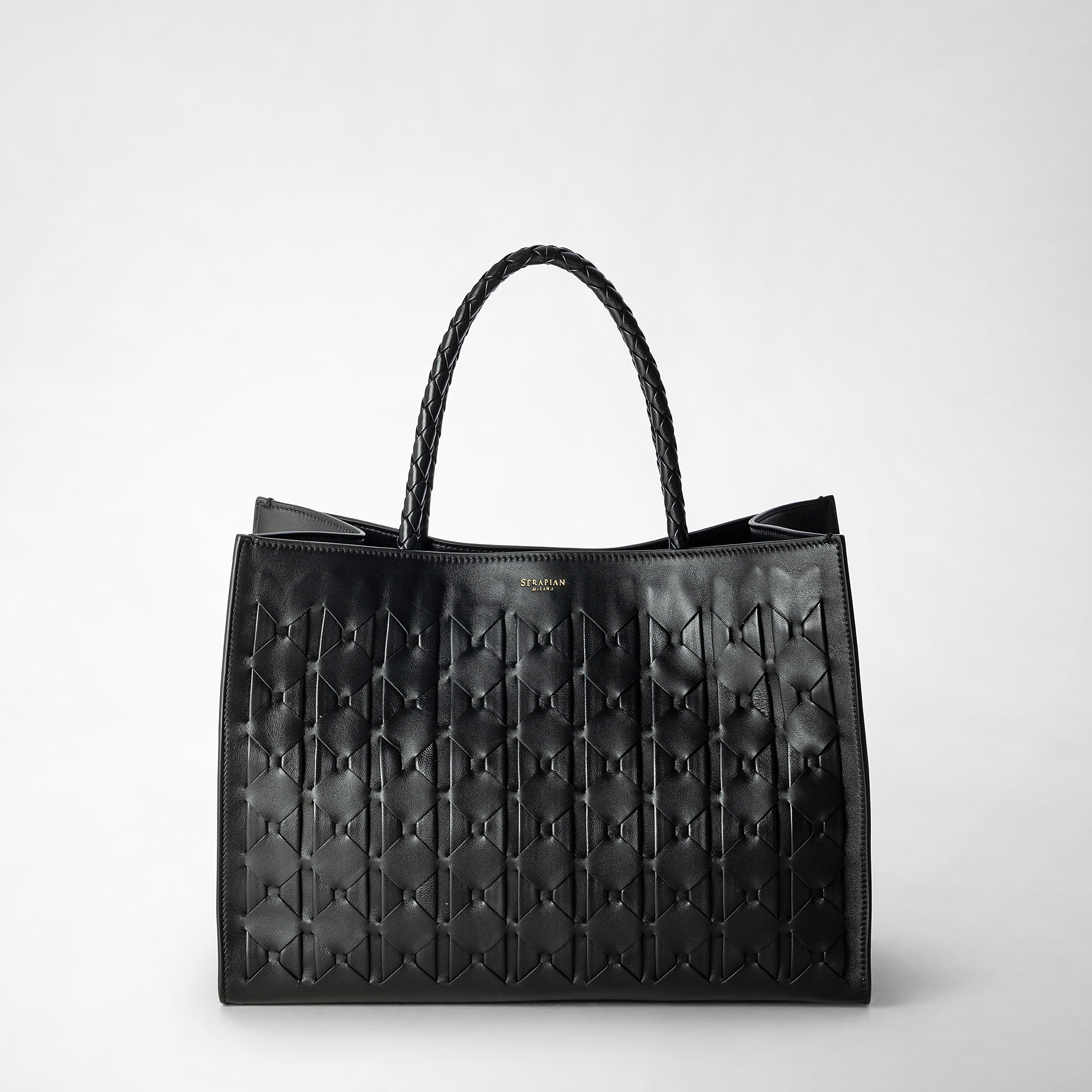 victoria secret tote bag new velvet black