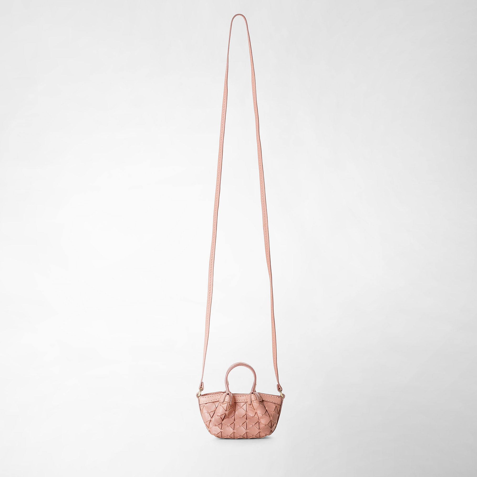 Bolsa Sovelana/ボルサソベラナ/バニティバッグ ピンク 2026年最新