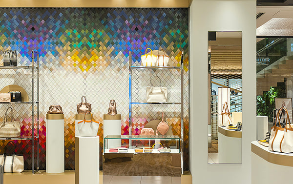 GINZA SIX(東京)にセラピアンがオープン – Serapian Boutique GINZA SIX(東京)にセラピアンがオープン – Serapian Boutique