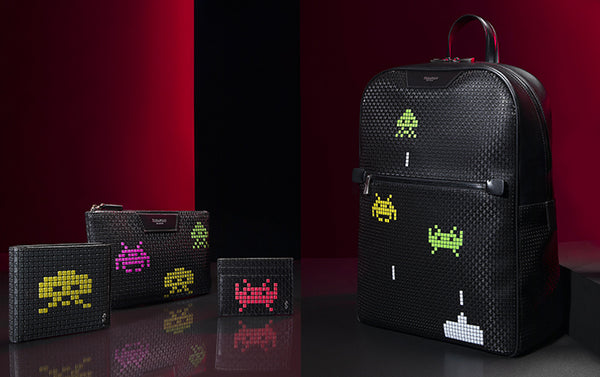 Serapian x Space Invaders