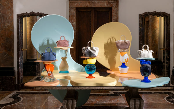 Milano Fashion Week SS25: Merging Islands – Serapian Boutique Online