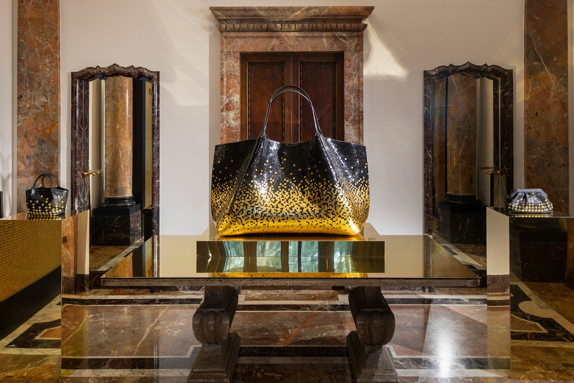 『Global Artisans: The Luxury Collection』 MILANO FASHION WEEK FW26: THE TREASURES OF MESTIERI D'ARTE