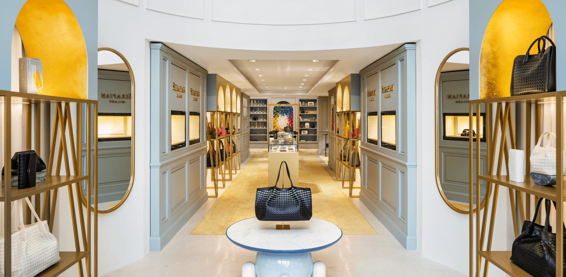 Louis Vuitton Boutique Zurich - Luxferity