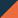 Navy Blue/Orange