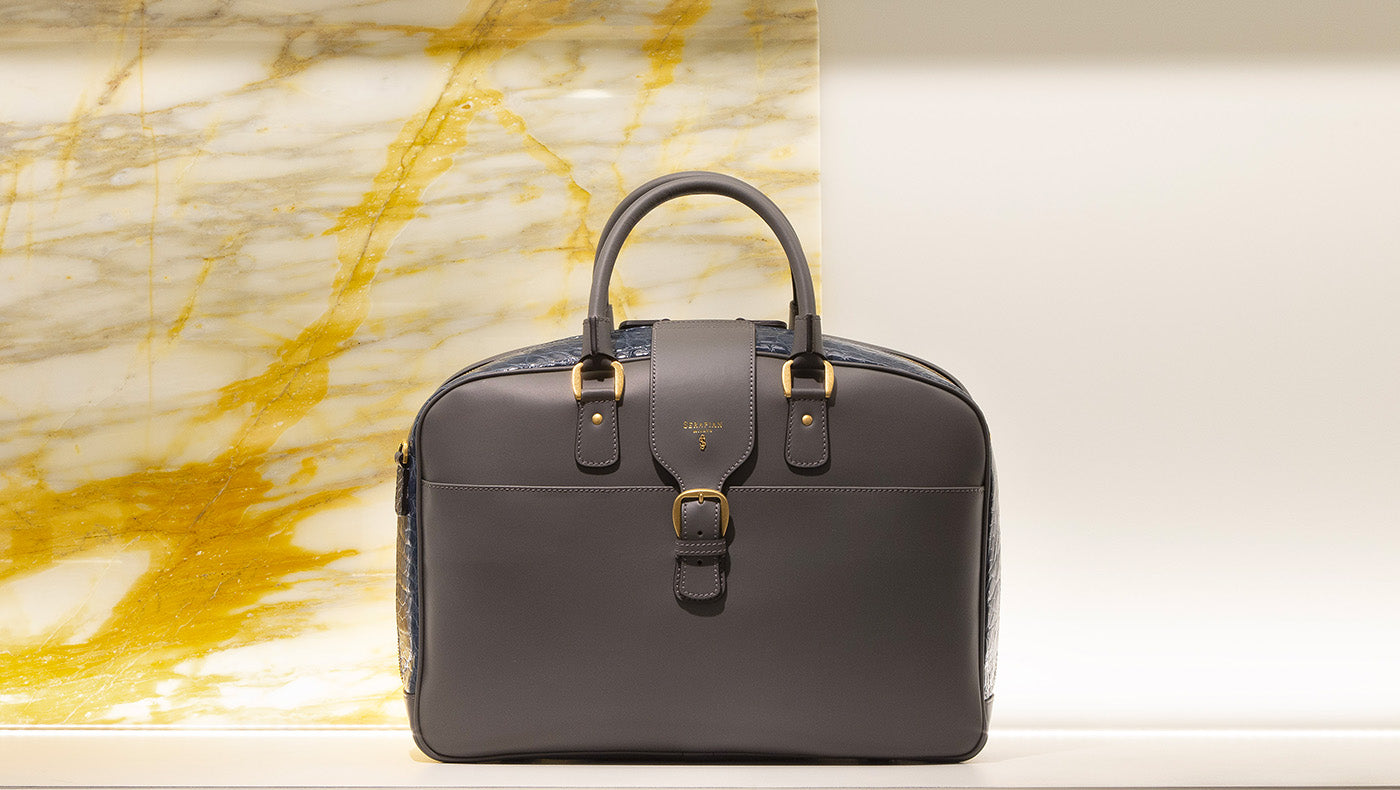 Handbag - Serapian