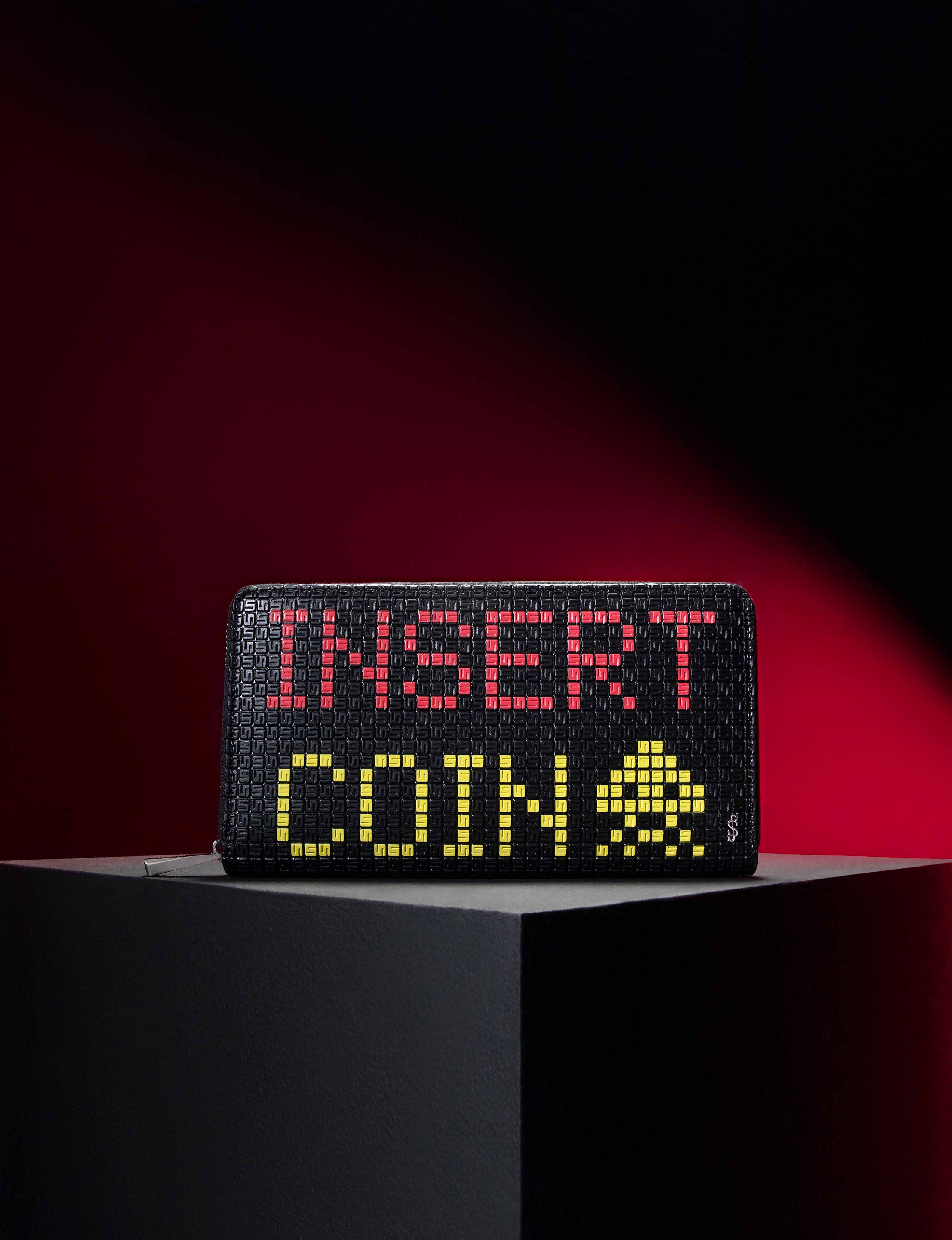 Serapian x Space Invaders – Serapian Boutique Online