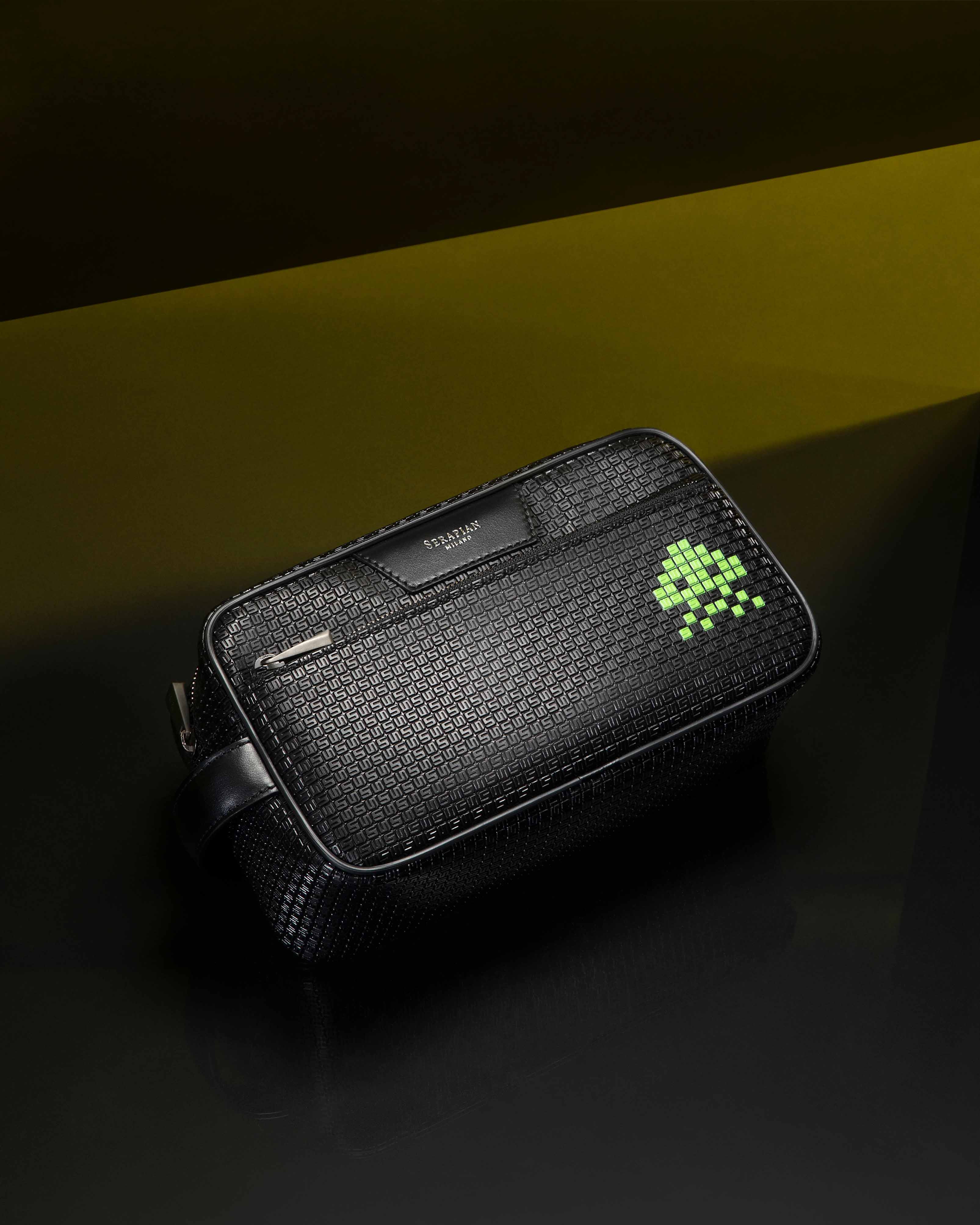 セラピアン x スペースインベーダー – Serapian Boutique Online