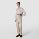 WASHBAG IN CANVAS AND MOSAICO