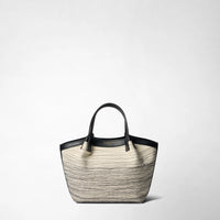 BORSA SECRET MINI IN CANVAS