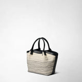 BORSA SECRET MINI IN CANVAS