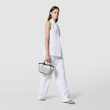 BORSA SECRET MINI IN CANVAS