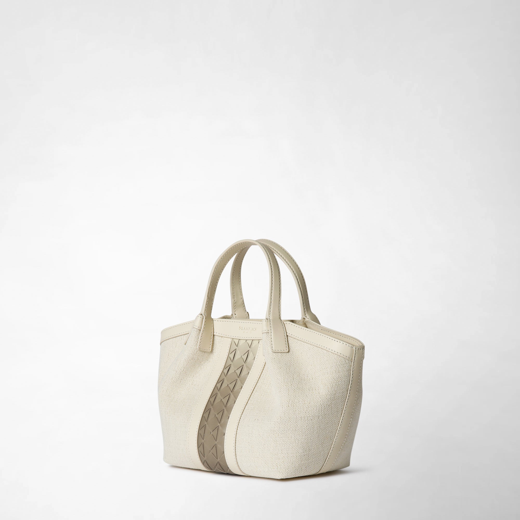 バッグ・カバンその他 Serapian SMALL SECRET MOSAICO BAG SMALL SECRET TOTE BAG IN MOSAICO