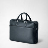 LARGE BRIEFCASE IN CACHEMIRE LEATHER