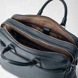 LARGE BRIEFCASE IN CACHEMIRE LEATHER