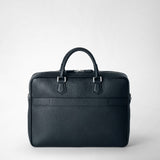 SLIM BRIEFCASE IN CACHEMIRE LEATHER