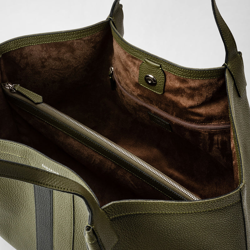 Tik Tok Famous Steve Madden Olive Green Bevelyn Crossbody Bag | eBay