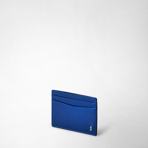 4-CARD HOLDER IN CACHEMIRE LEATHER