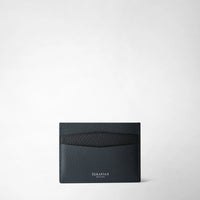 5-CARD HOLDER IN CACHEMIRE LEATHER
