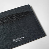 5-CARD HOLDER IN CACHEMIRE LEATHER