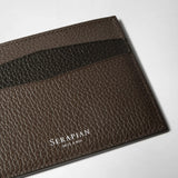 5-CARD HOLDER IN CACHEMIRE LEATHER