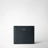 6-CARD BILLFOLD WALLET IN CACHEMIRE LEATHER