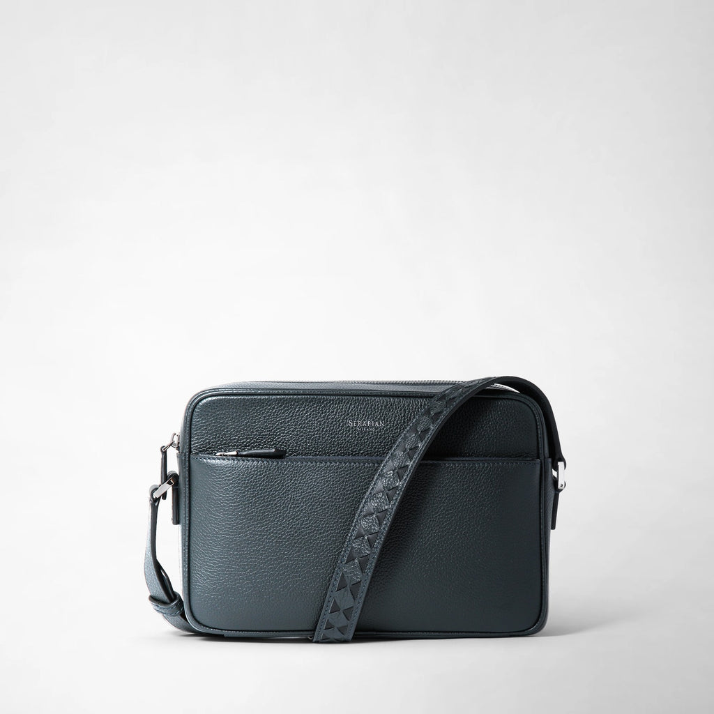 バッグ SHIMARIKEN SeasarBag leather Black バッグ SHIMARIKEN SeasarBag leather Black SHIMARIKEN