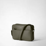 EAST WEST CROSSBODY BAG IN CACHEMIRE LEATHER