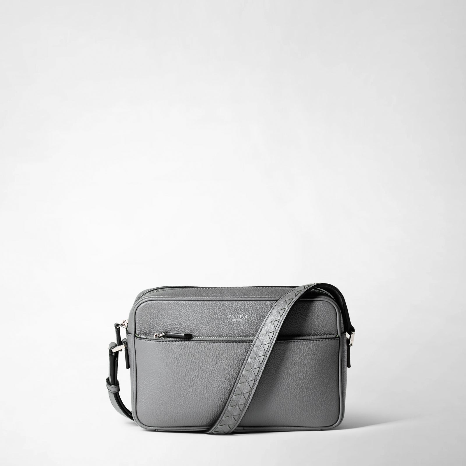 WEST④ イタリアンカーフレザーEAST WESTメッセンジャー