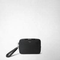 TRAVEL COMPANION IN CACHEMIRE LEATHER AND MOSAICO