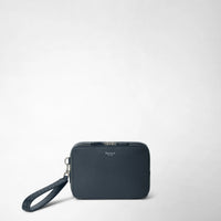TRAVEL COMPANION IN CACHEMIRE LEATHER AND MOSAICO