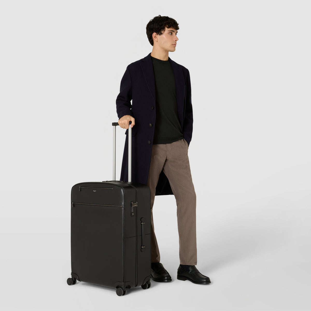 Cabin luggage luxury​ - trolley bags for men