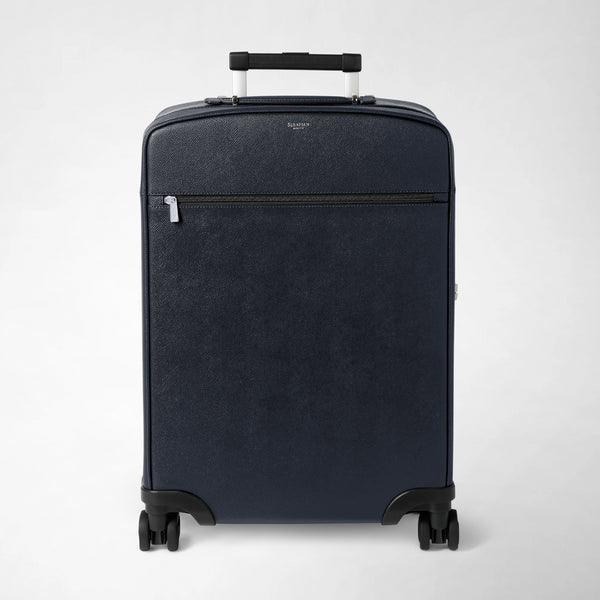 EVOLUZIONEレザー製キャリーバッグ