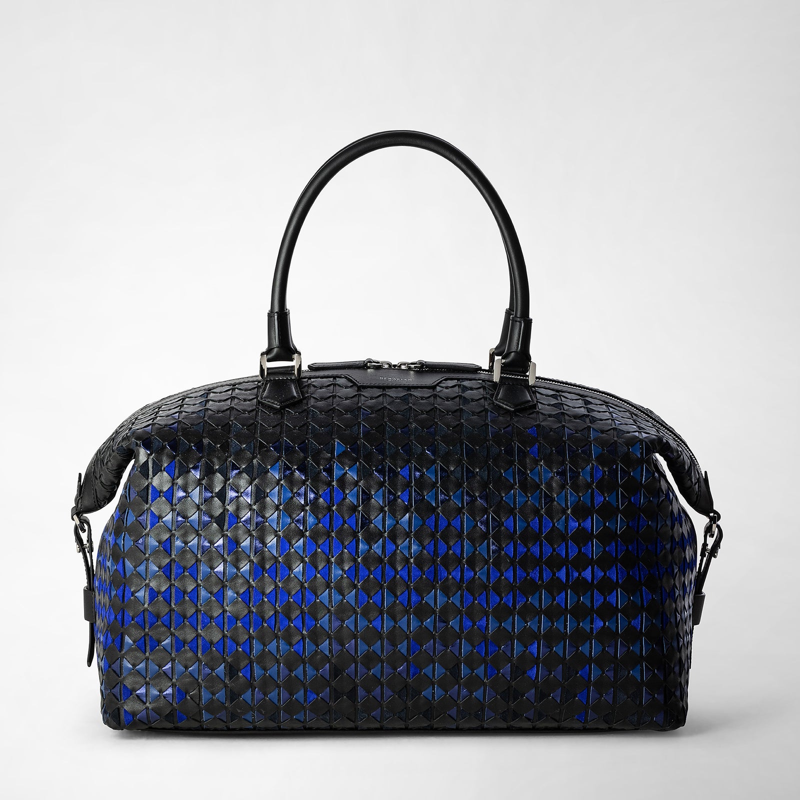 TRAVEL BAG IN MOSAICO MESTIERI D'ARTE