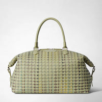 TRAVEL BAG IN MOSAICO MESTIERI D'ARTE