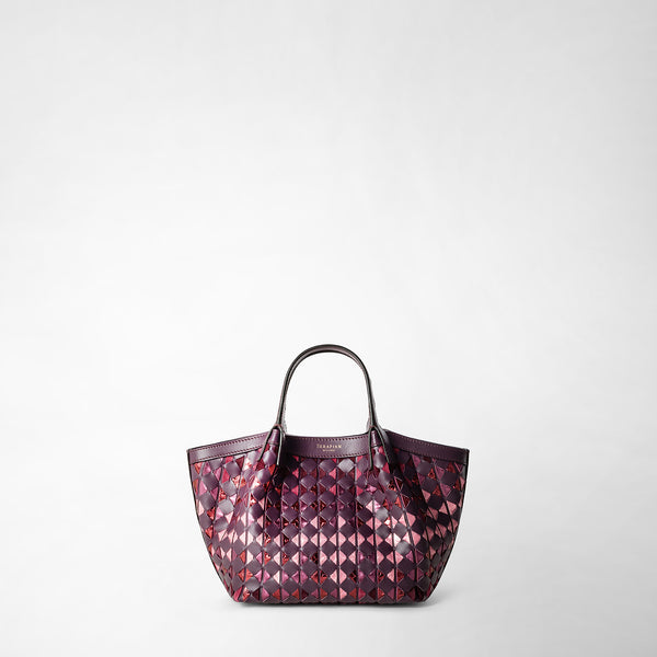 MINI SECRET BAG IN MOSAICO MESTIERI D'ARTE