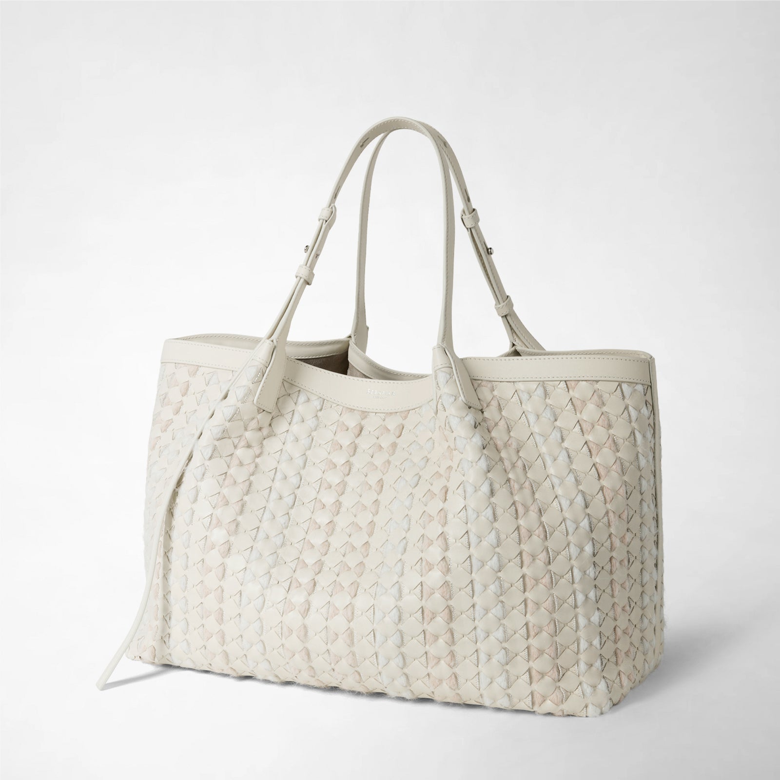 MOSAICO MESTIERI D'ARTE製SECRETトートバッグ