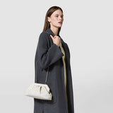 SECRET CLUTCH BAG IN MOSAICO MICROCHAIN