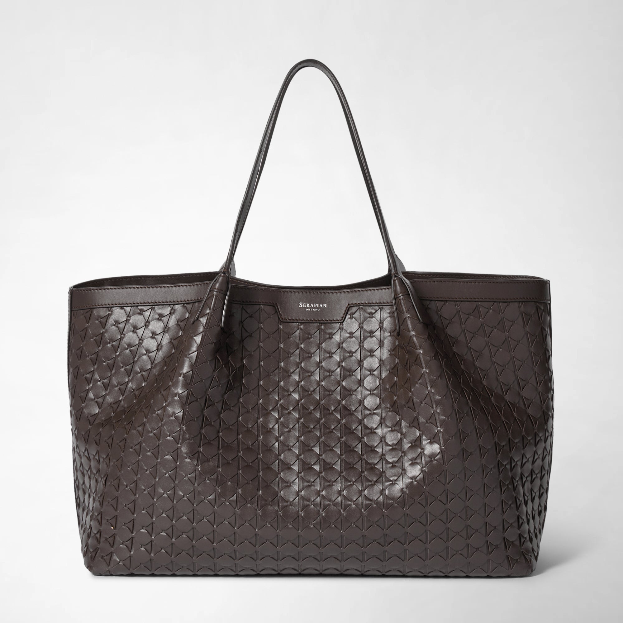 SECRET TOTE BAG IN MOSAICO