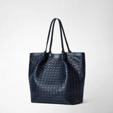 VERTICAL SECRET TOTE BAG IN MOSAICO