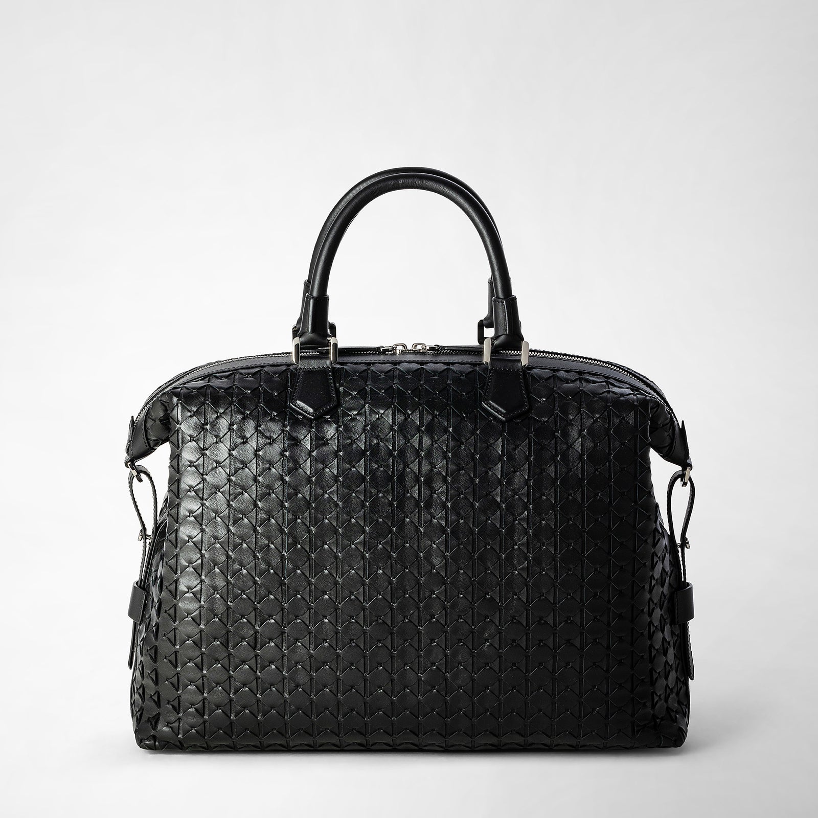 バッグ SHIMARIKEN SeasarBag leather Black SHIMARIKEN SeasarBag leather Black