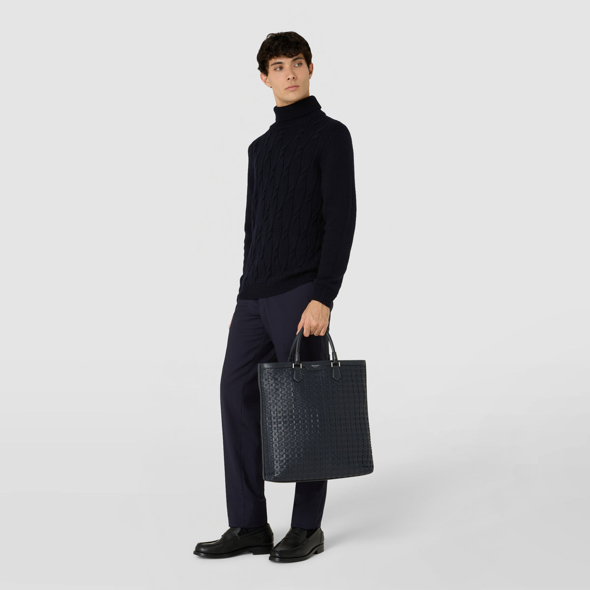 メンズ手作り革製トートバッグ – Serapian Boutique Online メンズ手作り革製トートバッグ – Serapian Boutique Online