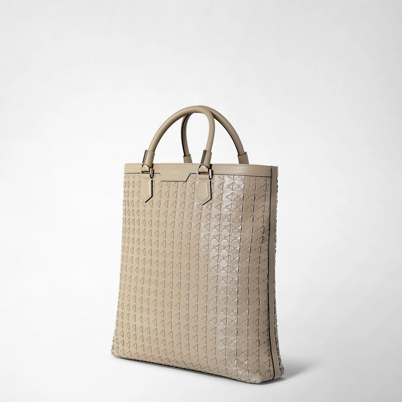 Day tote bag in mosaico - sahara