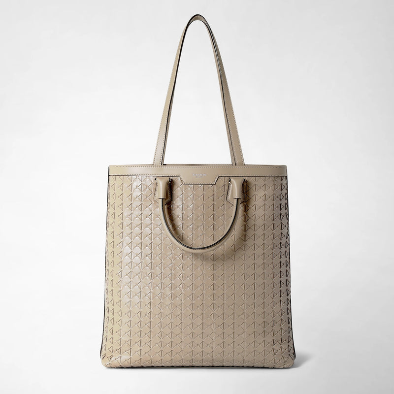 Day tote bag in mosaico - sahara