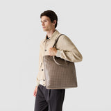 Day tote bag in mosaico - sahara