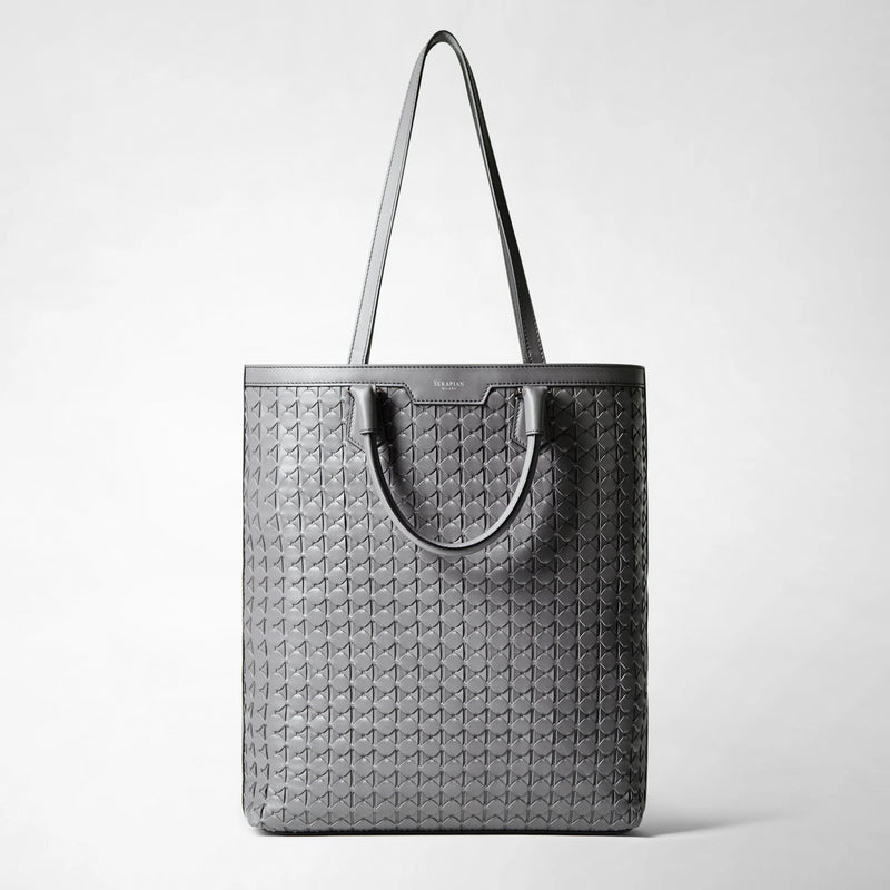 Sac cabas de jour en mosaico - shadow