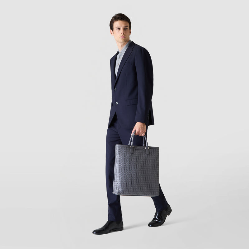 Sac cabas de jour en mosaico - shadow