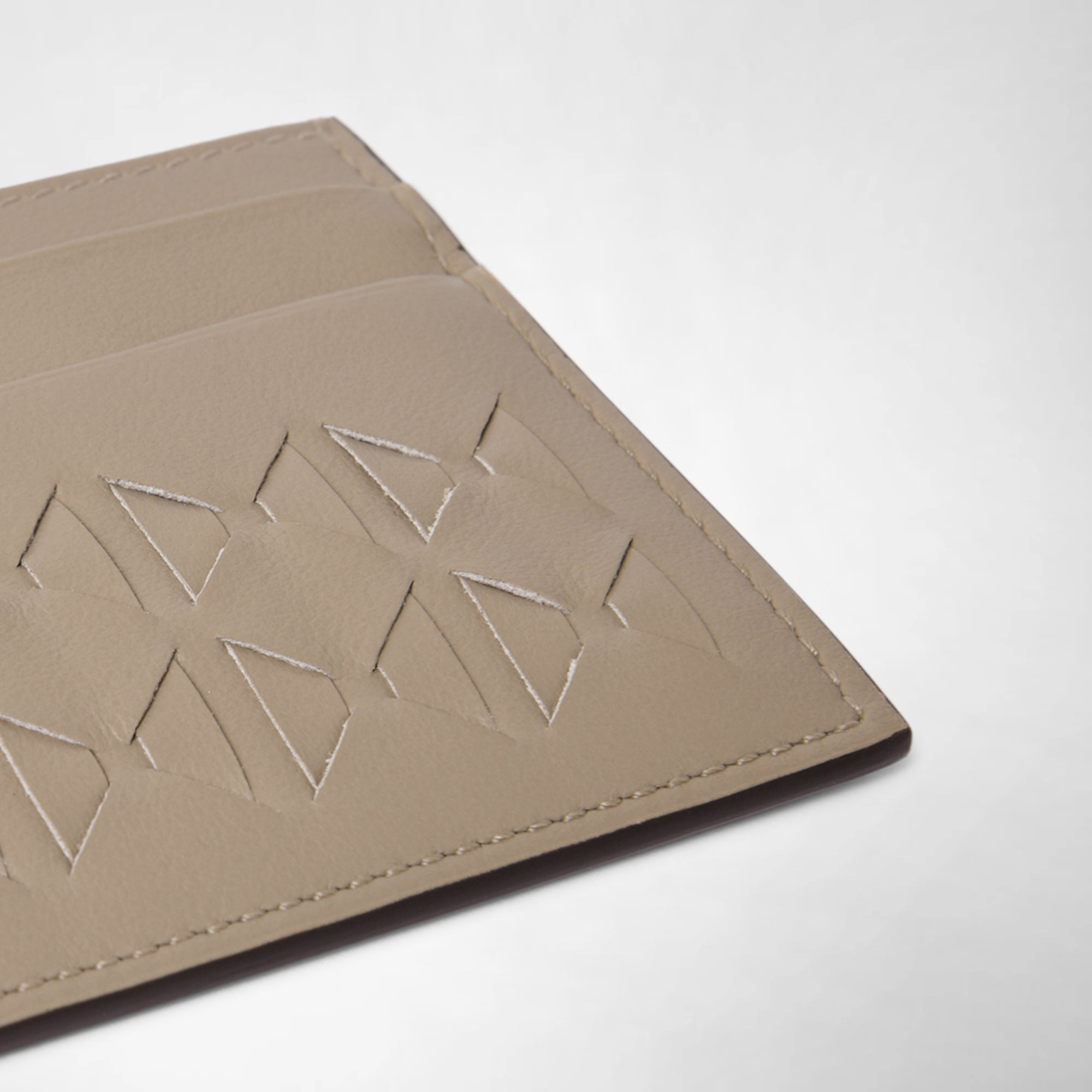 4-Card Holder in mosaico sahara