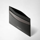 5-card holder in mosaico - black