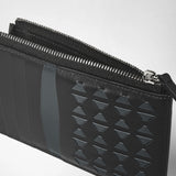 ZIP CARD CASE IN MOSAICO